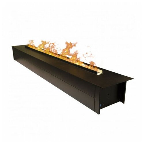 Электрокамин RealFlame 3D Cassette 1000 M ( Стальная панель)