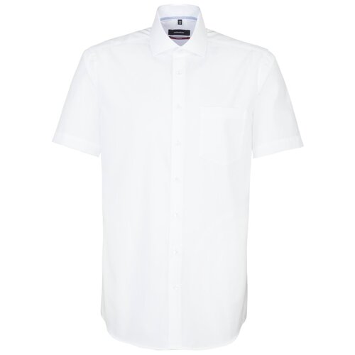 фото Рубашка seidensticker размер 43 белый