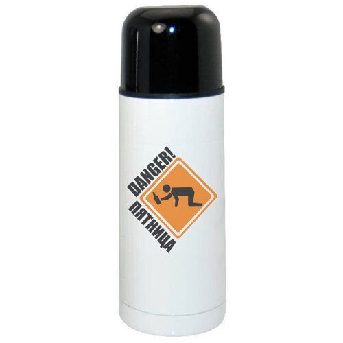 фото Термос coolpodarok danger! пятница