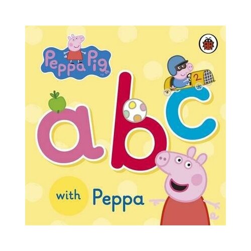 ABC with Peppa. Peppa Pig