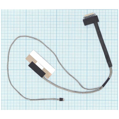 Шлейф матрицы для ноутбука Lenovo IdeaPad S300, S400, S500 (40pin) laptop antenna for lenovo s400 s405 s400u s40 70 s435 vius4 90201593 dc330015y20 new