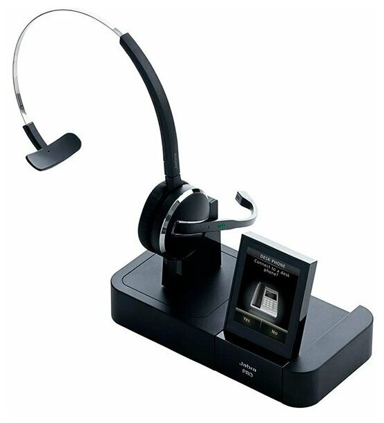 DECT-гарнитура Jabra PRO 9460