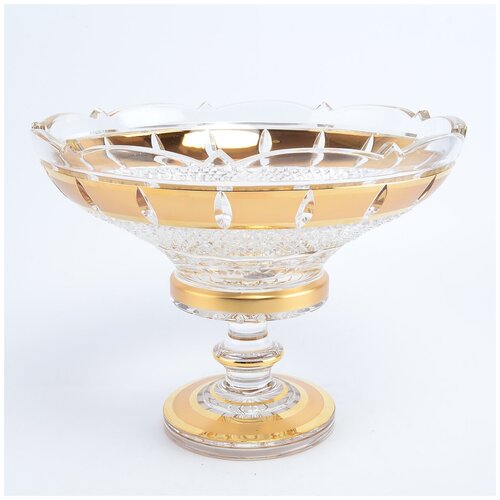 Конфетница Crystal Heart 25 см