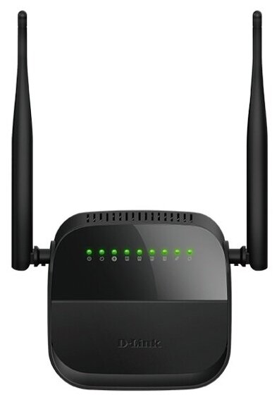 Роутер D-link DSL-2750U/R1A