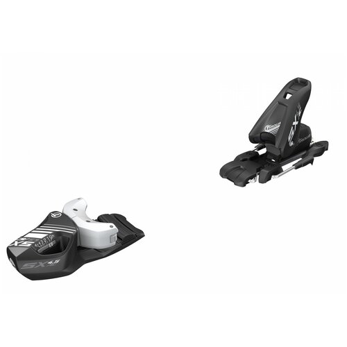 фото Горнолыжные крепления head 2020-21 sx 4.5 gw ac brake 80 [j] solid black/white