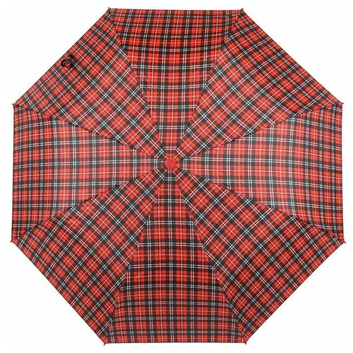 Зонт женский полуавтомат Rain Lucky 722-4 LAY