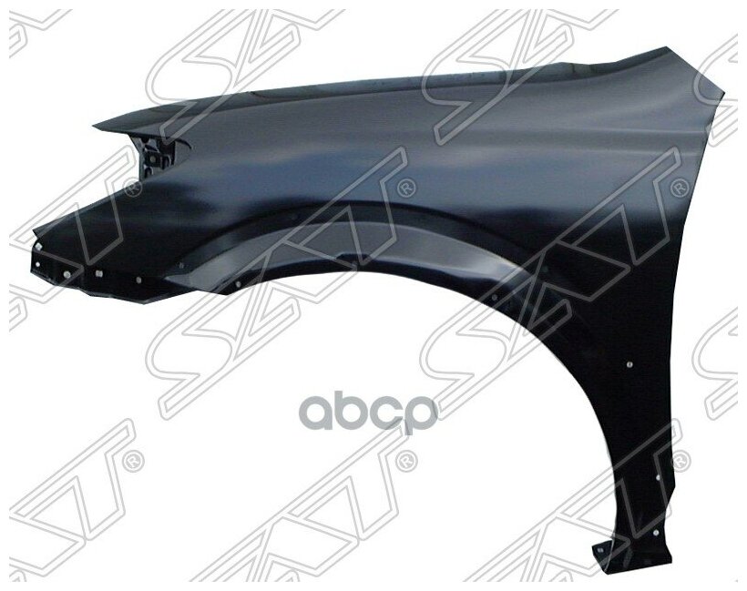 Крыло Toyota Voltz/Pontiac Vibe 02-08 Lh (Пр-Во Тайвань) Sat арт. ST-TYPT-016-2