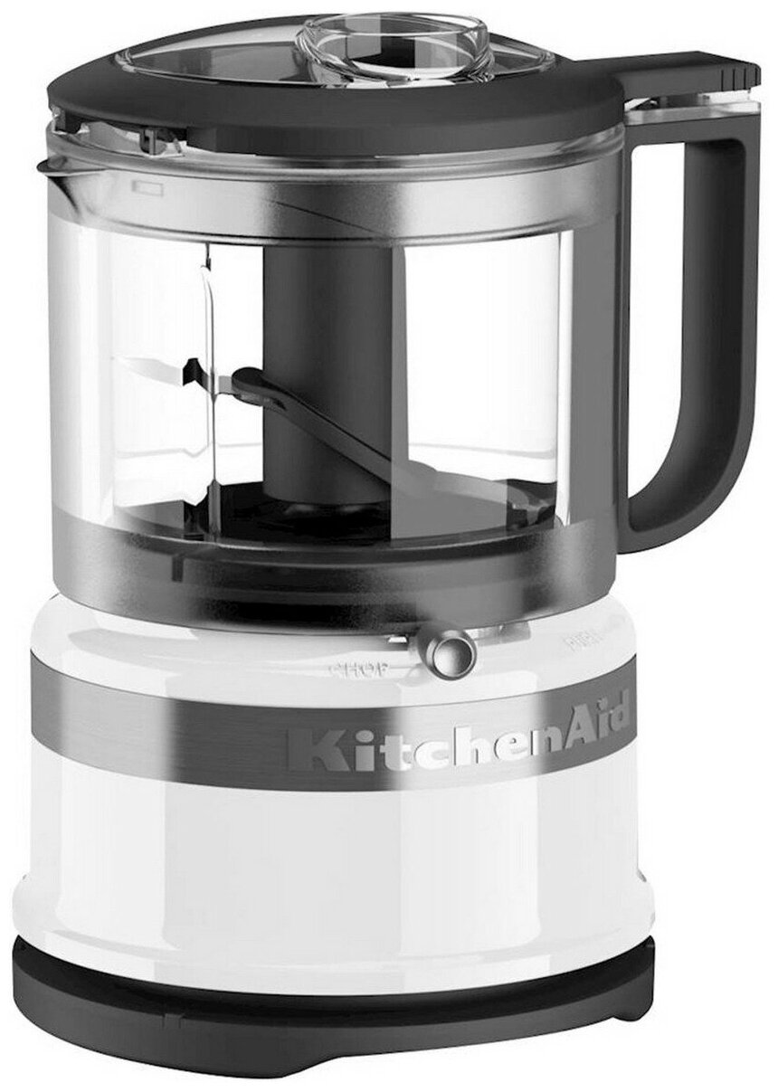 Кухонный комбайн KitchenAid - фото №3