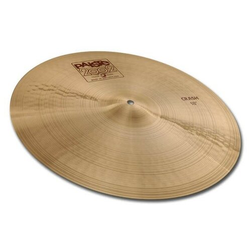 Paiste 17' Crash 2002 тарелка Crash 17