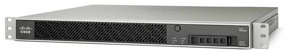 Маршрутизатор CISCO ASA5525-K8