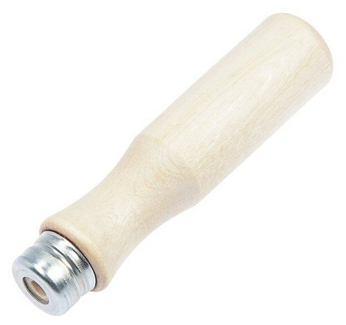 Ручка для напильника деревянная 40-0-120 120 мм 4917873