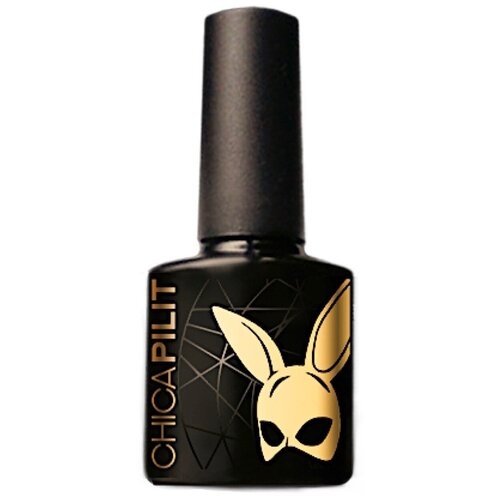 Chicapilit, elastic - густой топ с липким слоем, 10мл