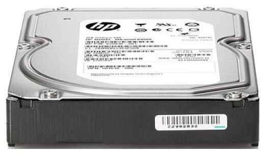 Жесткий диск HP 3TB 3G SATA 7.2K RPM LFF 638516-002