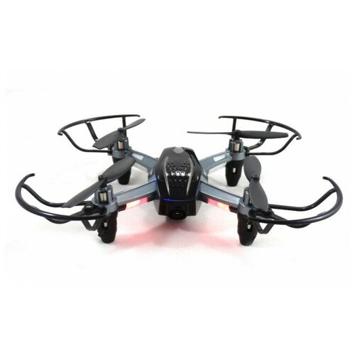 Радиоуправляемый квадрокоптер Happy Cow с камерой WIFI FPV 777-390-BLACK