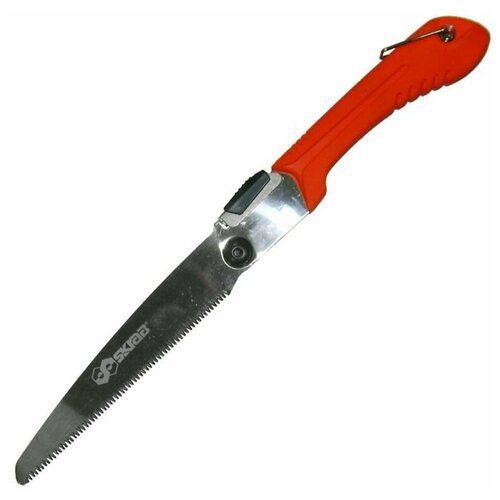 Ножовка садовая SKRAB SK5 Hard 200мм складная