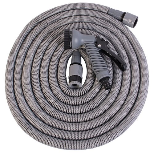 Шланг растягивающийся садовый 1/4