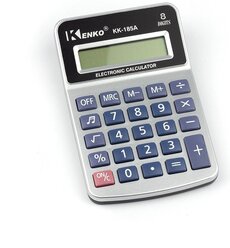 Калькулятор/KENKO/8 разрядов "KK-185A