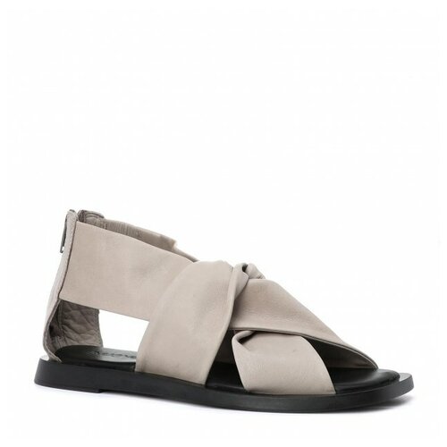 фото Сандалии inuovo 771014 светло-серый, размер 37