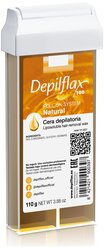 DEPILFLAX100 Воск для депиляции натуральный/natural 110 г