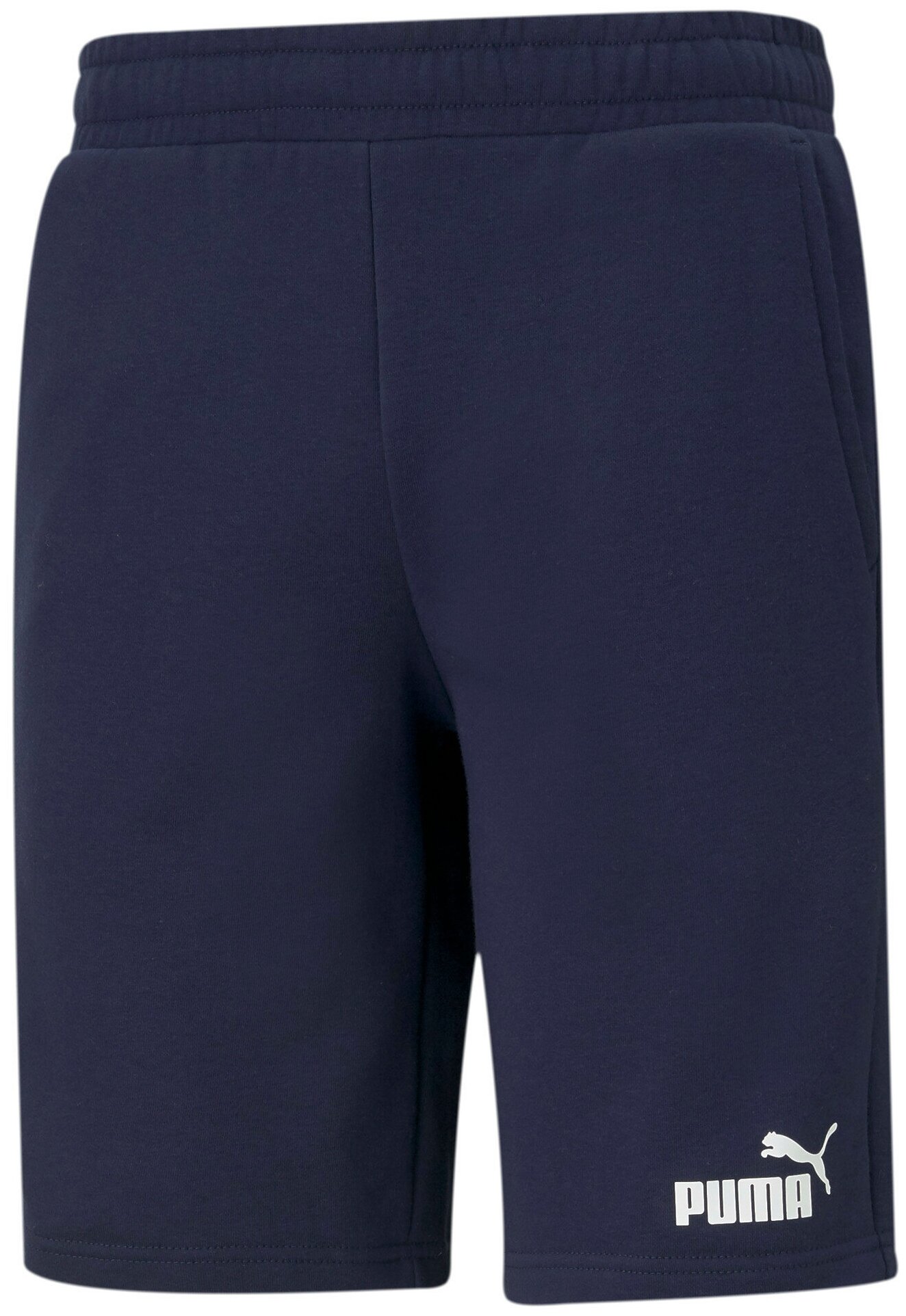 Шорты спортивные PUMA Ess Shorts, размер L, синий