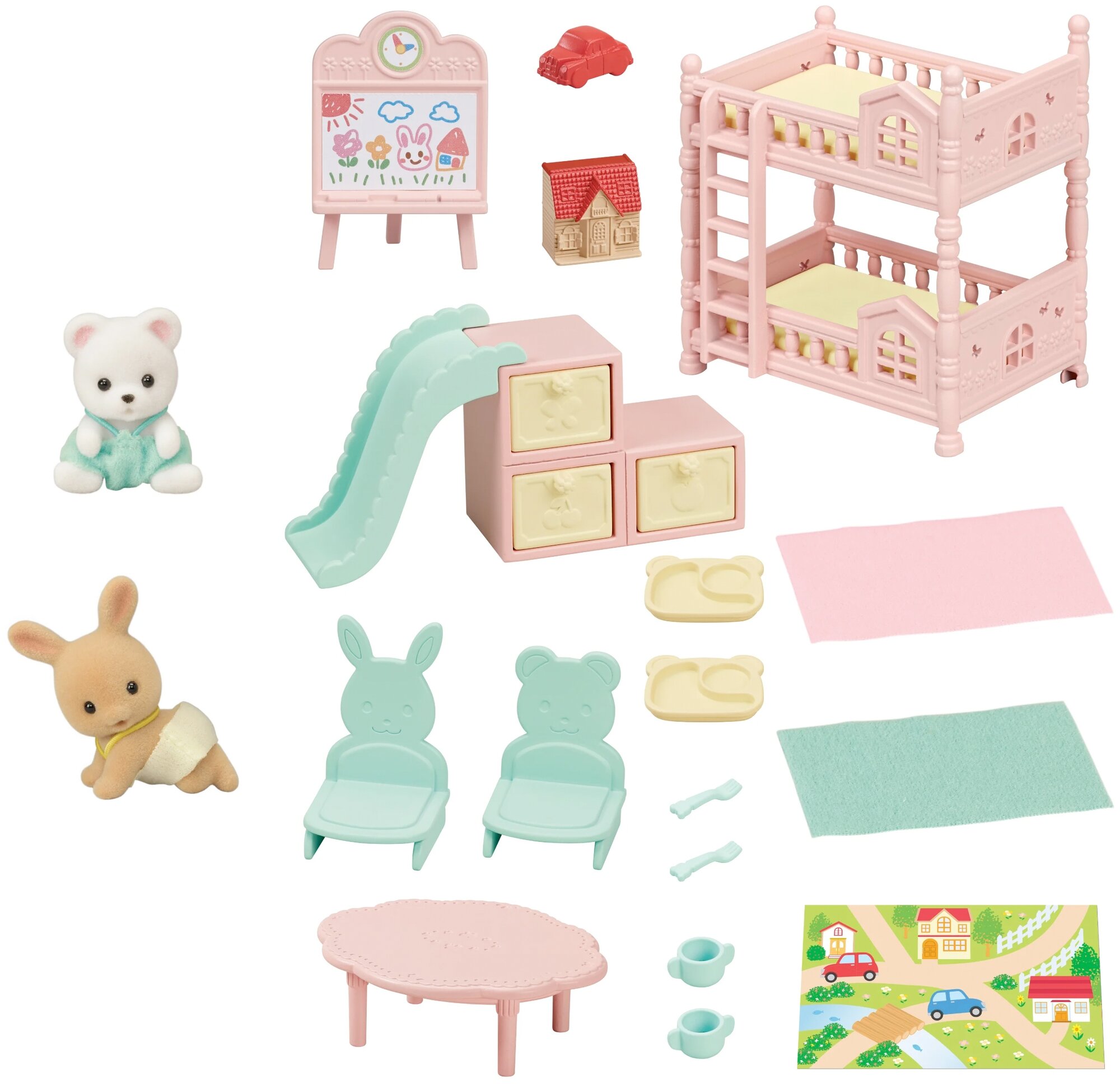 Sylvanian Families - фото №1