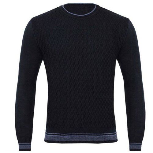 Джемпер АЙVА Винчи серый мужской 48