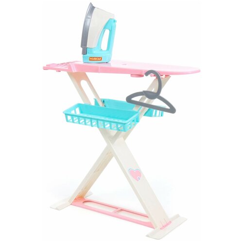 фото Набор игровой полесье утюжок coloma y pastor