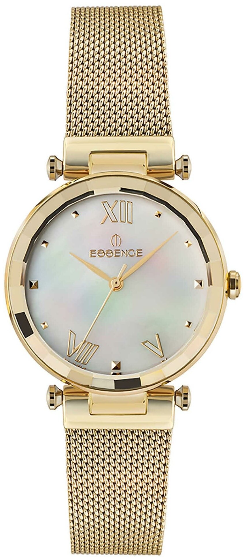 Наручные часы ESSENCE Essence Часы наручные Essence ES6642FE.120 женские, кварцевые