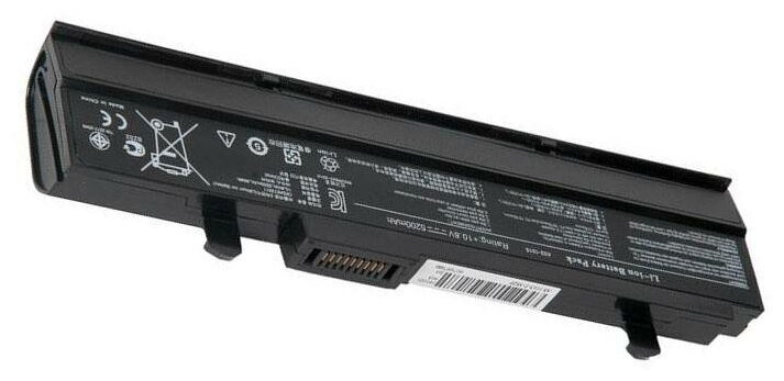 Аккумулятор A32-1015 для Asus Eee PC 1011PX / 1015B / 1016P / 1215B (A31-1015, PL32-1015), черный