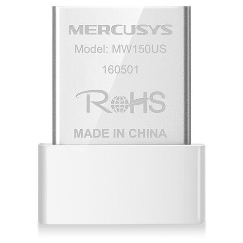 Беспроводной сетевой адаптер Mercusys MW150US