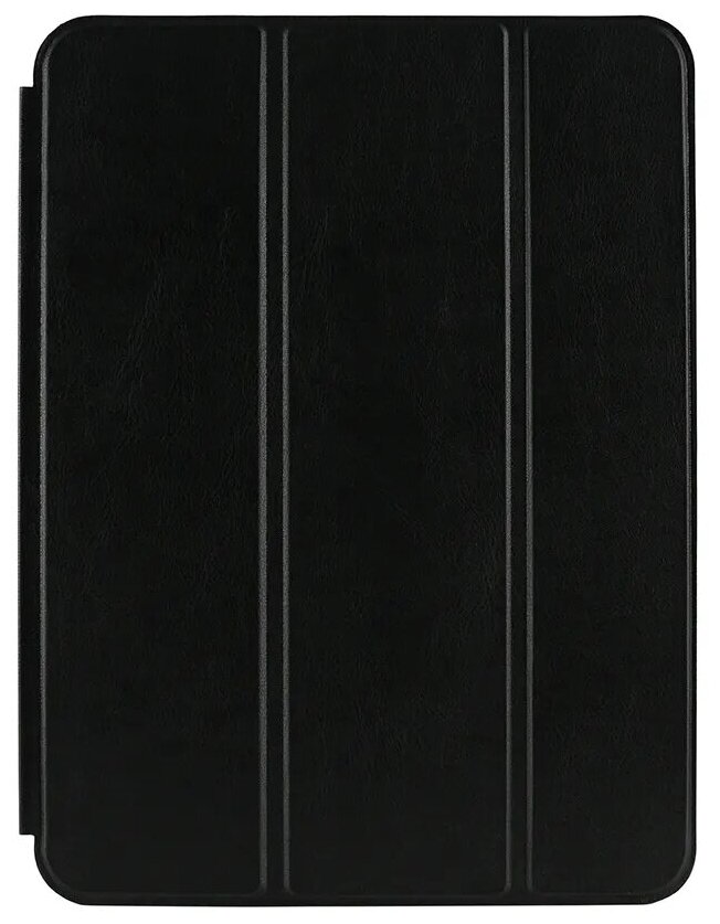 Чехол NewLevel для iPad Air 10.9, Booktype PU/microfiber, Black