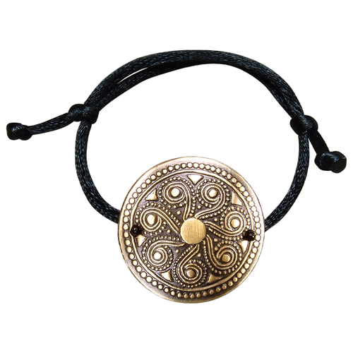 фото Sbormag браслет-шнурок «сегнерово колесо