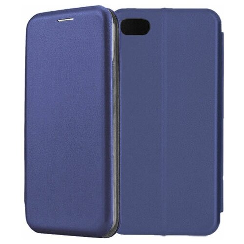 Чехол-книжка Fashion Case для Apple iPhone 7 / 8 синий