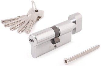 Цилиндровый механизм Abus KD6N Z45/K35 KD W/5 Long key