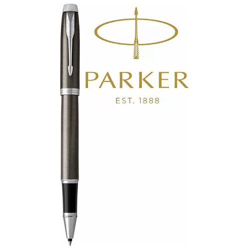 Parker Ручка-роллер Parker IM Dark Espresso CT