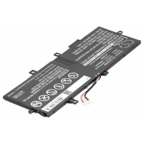 аккумулятор cameron sino cs lvm211sl lenovo miix 2 11 Аккумулятор для планшета Lenovo ThinkPad Helix 2 (SB10F46448)