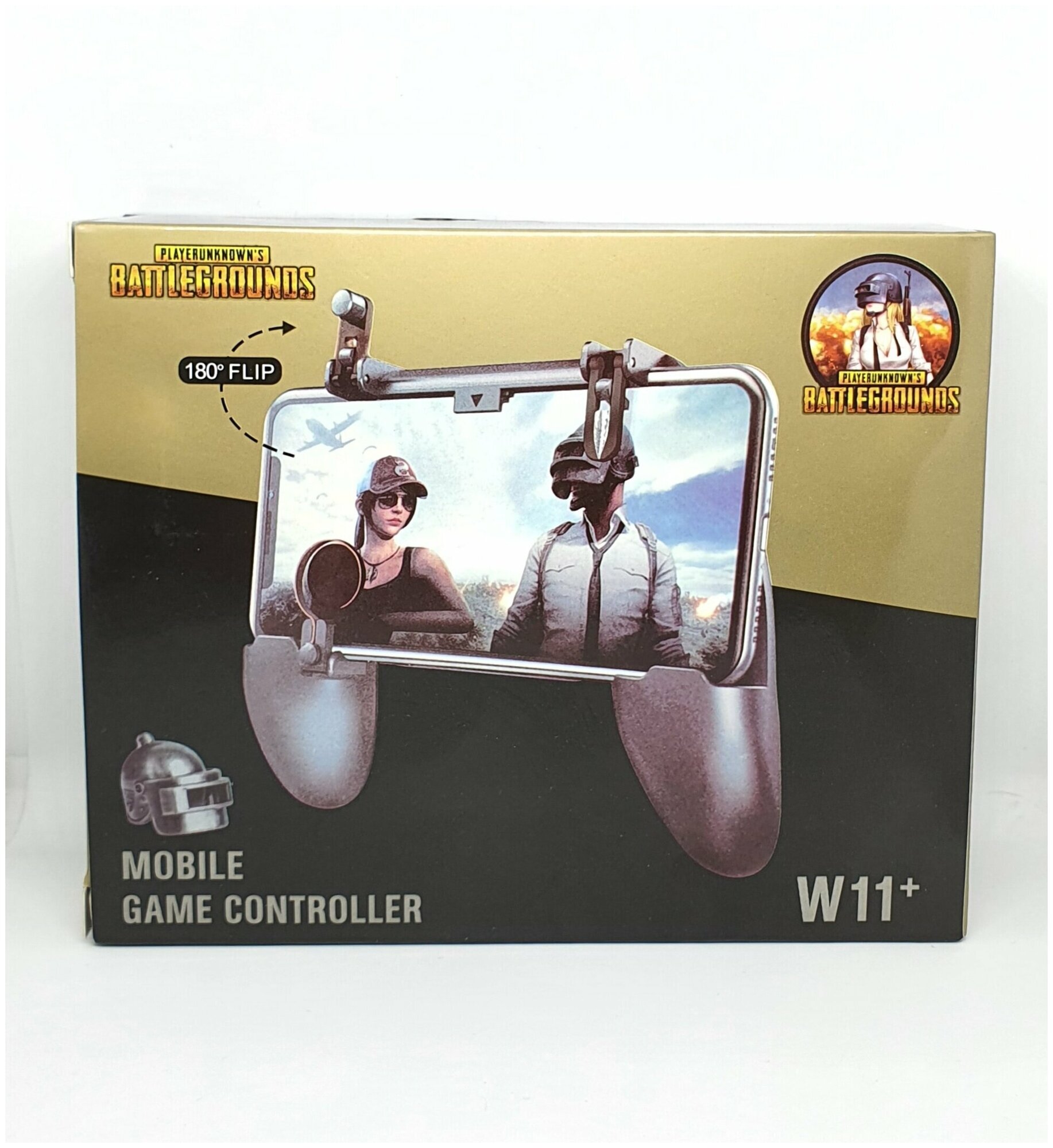 Игровой джойстик для телефона W11 джойстик для смартфона