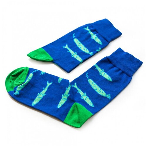 фото Носки unisex st. friday socks корюшка пошла, размер 34-37