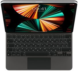 Клавиатура Apple Magic Keyboard для iPad Pro 12.9" 2021 черный