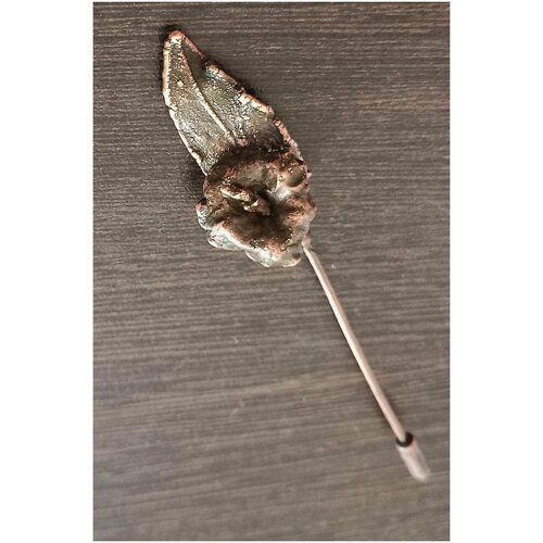 Брошь - игла Цветок