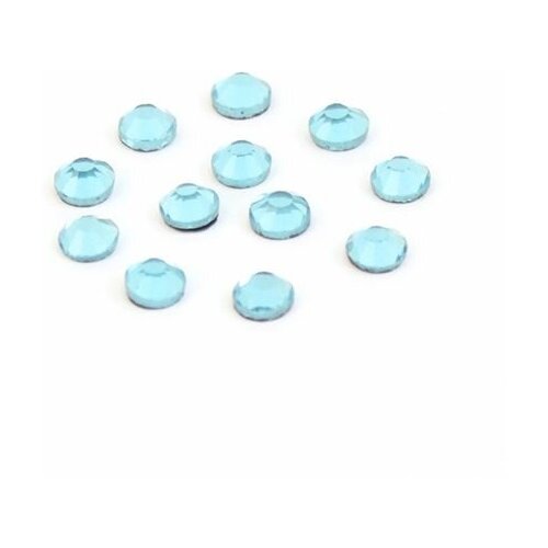 Стразы термоклеевые, 2,9мм, ss10, 288 шт/уп, Cristyle (202)