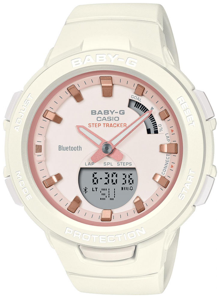 Casio Baby-G BSA-B100CS-7A