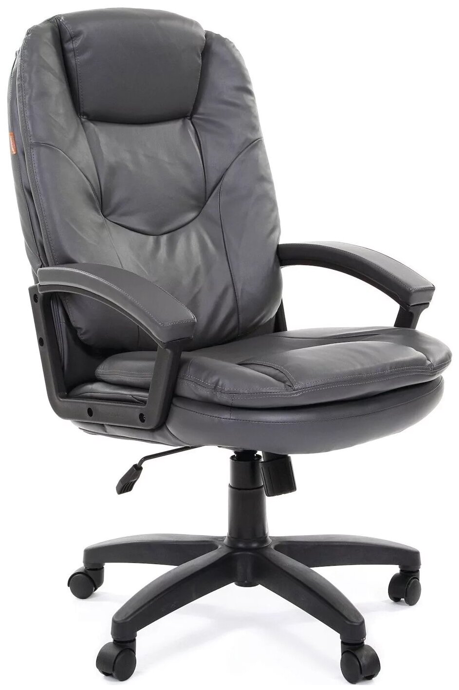 Кресло офисное Chairman 668 LT grey