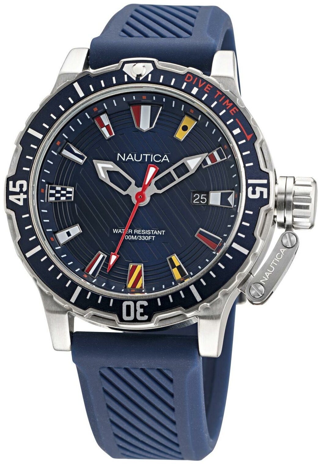 Часы наручные Nautica NAPGLF001