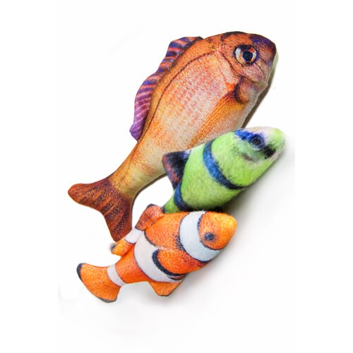 Мягкая игрушка для кошек