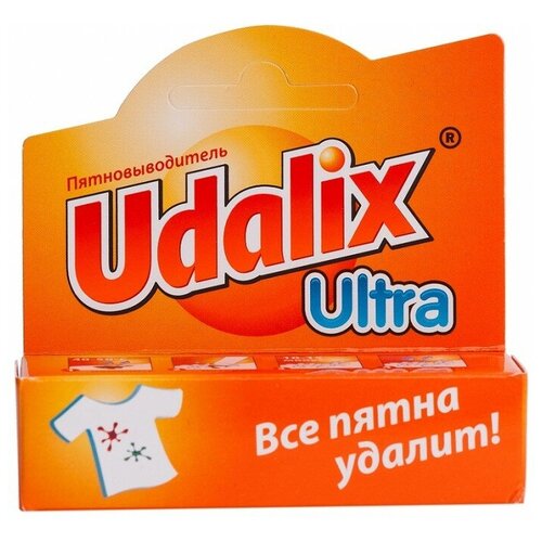 Пятновыводитель Udalix Ultra, карандаш, 35 г