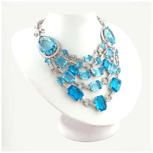 Колье Эстет кристалл 102770₽