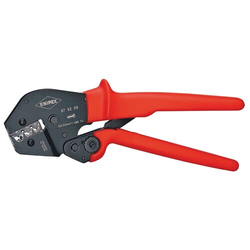 Клещи зажимные для опрессовки KNIPEX KN-975209