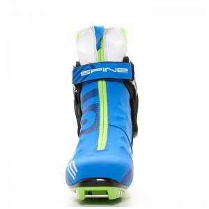 Ботинки лыжные NNN коньковые Spine Concept Skate Pro 297 (39 Eur) — купитьв интернет-магазине по низкой цене на Яндекс Маркете