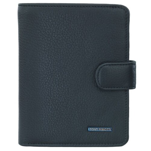 фото Кошелёк, синий tony perotti 561409/23